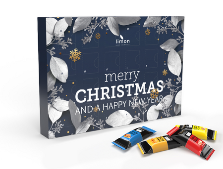Lindt HELLO Mini Sticks Adventskalender