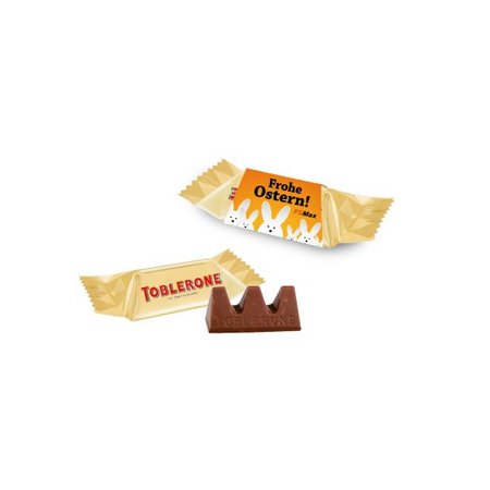 TOBLERONE Minis mit Werbedruck