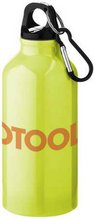 Oregon Trinkflasche mit Karabiner mit Firmenlogo