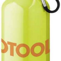 Oregon Trinkflasche mit Karabiner mit Firmenlogo