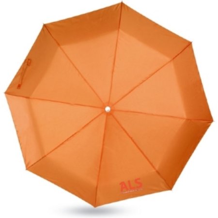 LADY MINI Regenschirm mit Werbung