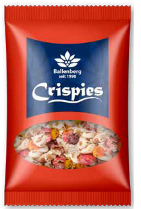 Crispies mit Firmenlogo oder Werbedruck