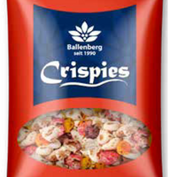 Crispies mit Firmenlogo oder Werbedruck