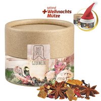 Glühweingewürze grob 20g mit Logo