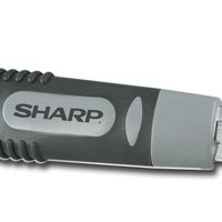 Cutter mit Werbung oder Logo