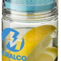 Slice Tritan-Sportflasche mit Firmenlogo