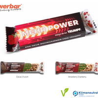 Knuspriger Energieriegel von PowerBar