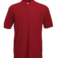 Premium Polo-Shirt mit Werbung oder Logo