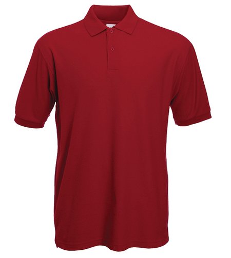 Premium Polo-Shirt mit Werbung oder Logo