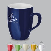 Tasse Radwan mit Werbung oder Logo