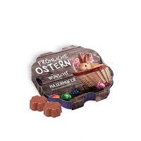 Milka "Kleines Dankeschön" zu Ostern mit Firmenlogo