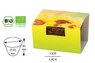 Kokos-Topf klein, Bio-Sonnenblume mit Logo oder Werbung
