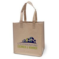 PP-Tasche mit Werbung oder Logo