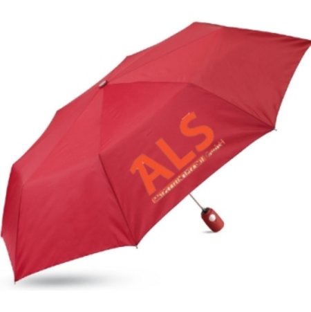 CHELSEA Regenschirm mit Werbung