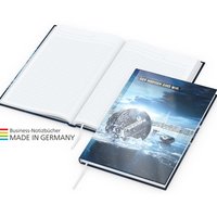 Note-Book Bestseller A5 Notizbuch mit individueller Werbung