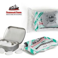 Fisherman's Friend Combi Pack mit Werbung oder Logo