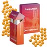 ACE-Vitamindragees mit Werbedruck oder Firmenlogo