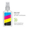 Desinfektionsspray mit Ihrem Logo aus 100 rPet