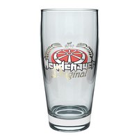 Bierglas Willibecher 0,25 l mit Logo