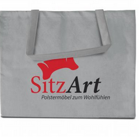 PP-Tasche  mit Werbedruck