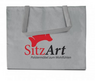 PP-Tasche  mit Werbedruck