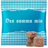 Bayrisch Malz Bonbons ca. 15g in Midi-Tüte mit Logo