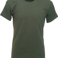 Slim Fit T-shirt mit Werbung oder Logo