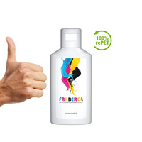 Handwaschpaste No Label mit Werbedruck