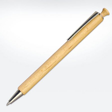 Öko-Kugelschreiber Albero mit Werbedruck