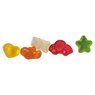 HARIBO Kettenbeutel Fruchtgummi 4er mit Werbedruck