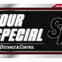 Golfball Srixon Tour Special mit Logo