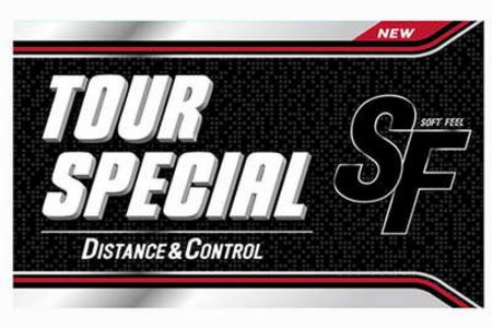 Golfball Srixon Tour Special mit Logo