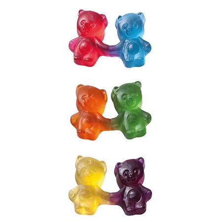 Haribo Bärchen-Pärchen mit eigenem Design