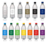 Wasserflasche 500ml mit Logo