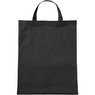 Baumwolltasche Classic schwarz bedrucken lassen