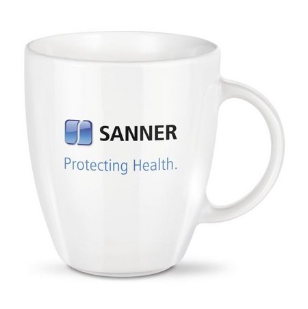 Senator Maxim Tasse bedruckbar mit ihrem Logo oder Motiv in eigenem Design als Werbemittel
