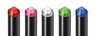 FSC Bleistift Crystal-Pen mit Logo