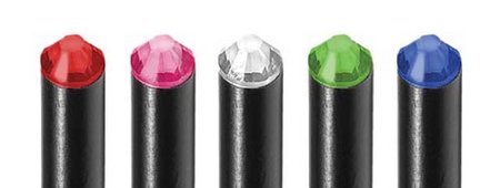 FSC Bleistift Crystal-Pen mit Logo