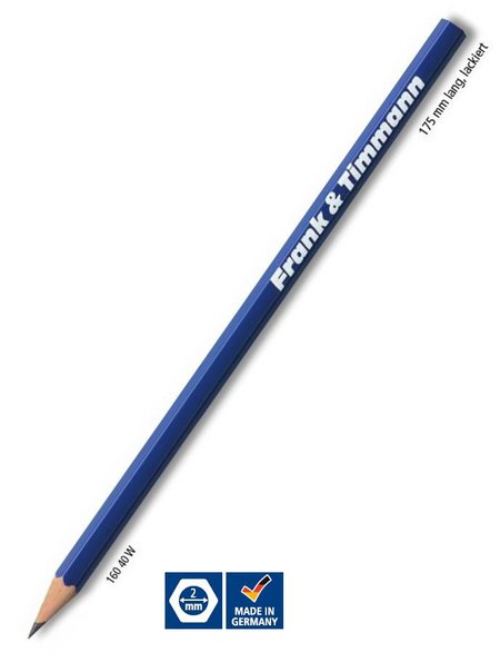6-eckiger Bleistift