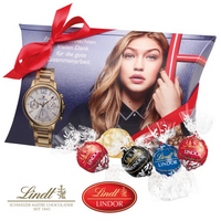 Lindt „Exklusive Momente“ mit Werbedruck