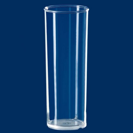 Barglas exclusive 0,25l PC glaskl mit Logo