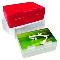 Vorratsdose DINNER BOX mit Werbung oder Logo
