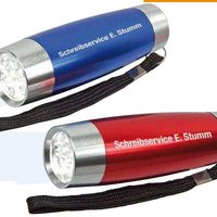 LED-Taschenlampe „FLASHLIGHT“