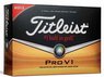 Goflball Titleist Pro V1 mit eigenem Logo