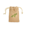 Jute-Beutel aus 100% Jute mit ihrem Design bedruckt als praktisches Werbegeschenk