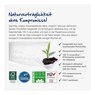 Nachhaltigkeit des Wand-Adventskalenders Organic Business Exklusiv