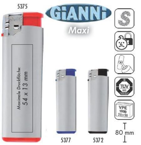 Gianni Maxi