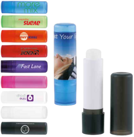 Lippenbalsam Stick mit Werbung oder Logo