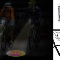 Fahrrad LED ECO Super