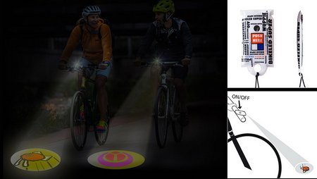 Fahrrad LED ECO Super